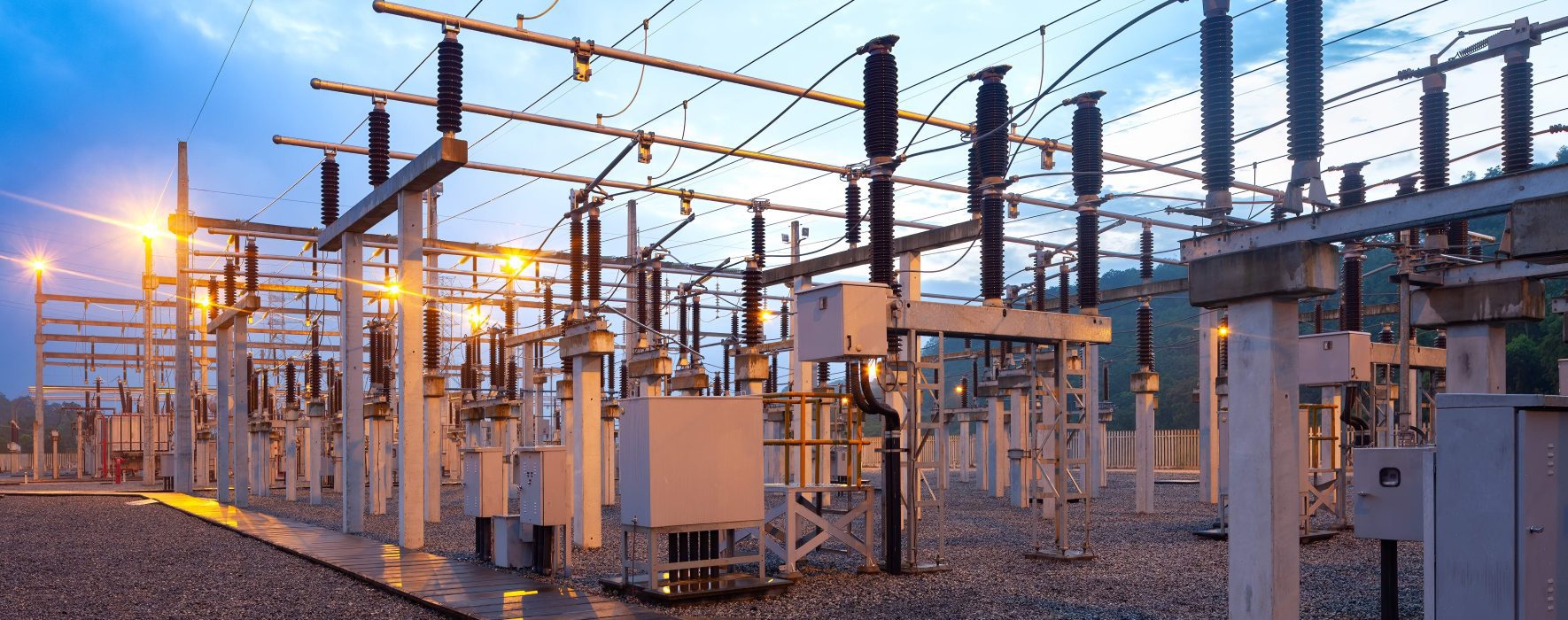 Electric Power Substation design services
